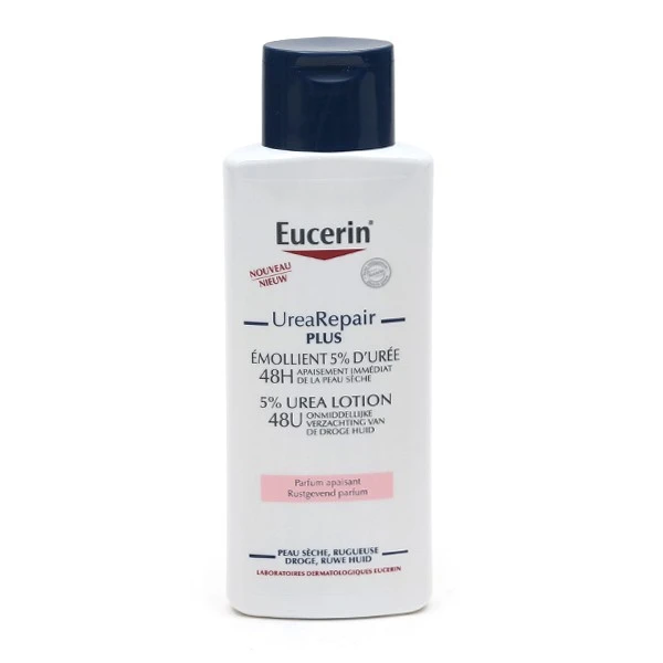 Eucerin UreaRepair Plus Corps 5 % D'urée émollient Réparateur - Contenance : 250 Ml 9 Eucerin UreaRepair Plus Corps 5 % D'urée émollient Réparateur - Contenance : 250 Ml – Image 9