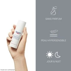 Eucerin Ultra-Sensible Soin Apaisant - Contenance : 50 Ml 9 Eucerin Ultra-Sensible Soin Apaisant - Contenance : 50 Ml -René furterer Soldes Magasin 6575636572696e2d756c7472612d73656e7369626c652d736f696e2d6170616973616e742d320cb566e8