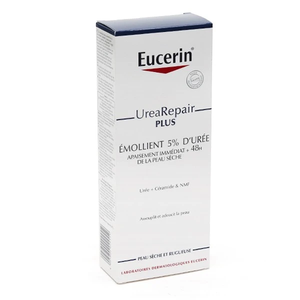 Eucerin UreaRepair Plus Corps 5 % D'urée émollient Réparateur - Contenance : 250 Ml 10 Eucerin UreaRepair Plus Corps 5 % D'urée émollient Réparateur - Contenance : 250 Ml – Image 10