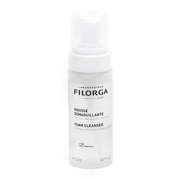 Filorga Mousse Démaquillante - Contenance : 150 Ml 1 Filorga Mousse Démaquillante - Contenance : 150 Ml