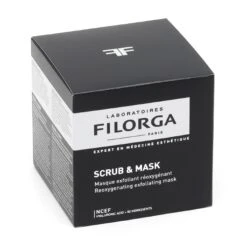 Filorga Scrub & Mask Masque Exfoliant Réoxygénant - Contenance : 55 Ml 11 Filorga Scrub & Mask Masque Exfoliant Réoxygénant - Contenance : 55 Ml -René furterer Soldes Magasin 66696c6f7267612d73637275622d65742d6d61737175652d6578666f6c69616e742d72656f787967656e616e742d35306d6c2d66616365beebefe0