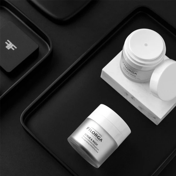 Filorga Scrub & Mask Masque Exfoliant Réoxygénant - Contenance : 55 Ml 3 Filorga Scrub & Mask Masque Exfoliant Réoxygénant - Contenance : 55 Ml – Image 3