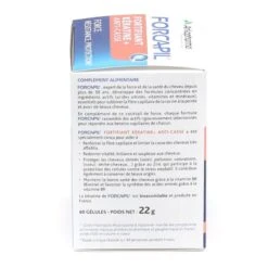 Arkopharma Forcapil Fortifiant Kératine + Cheveux Et Ongles Gélules - Contenance : 180 Gélules -René furterer Soldes Magasin 666f72636170696c2d61726b6f706861726d612d666f7274696669616e742d6b65726174696e652d616e74692d63617373652d316d6f692d646f73910422c7