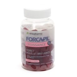 Arkopharma Forcapil Croissance Gummies - Contenance : 60 Gommes -René furterer Soldes Magasin 666f72636170696c2d63726f697373616e63652d36302d67756d6d6965732d66616365aeee1d38