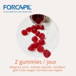Arkopharma Forcapil Croissance Gummies - Contenance : 60 Gommes -René furterer Soldes Magasin 666f72636170696c2d63726f697373616e63652d67756d6d6965732d31bfeee2d4