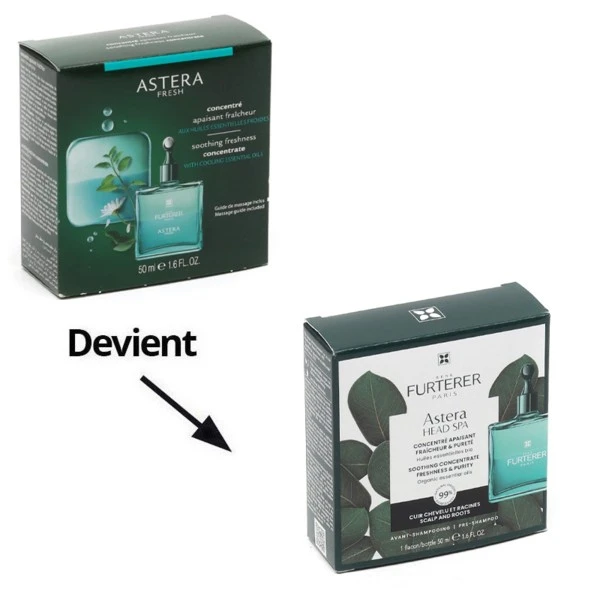 René Furterer Furterer Astera Head Spa Concentré Apaisant Fraîcheur - Contenance : 50 Ml 3 René Furterer Furterer Astera Head Spa Concentré Apaisant Fraîcheur - Contenance : 50 Ml – Image 3