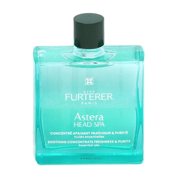 René Furterer Furterer Astera Head Spa Concentré Apaisant Fraîcheur - Contenance : 50 Ml 2 René Furterer Furterer Astera Head Spa Concentré Apaisant Fraîcheur - Contenance : 50 Ml – Image 2