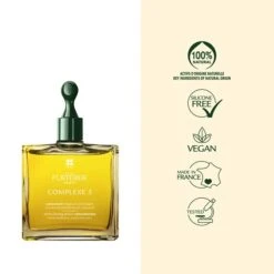 René Furterer Complexe 5 Concentré Végétal Stimulant - Contenance : 50 Ml -René furterer Soldes Magasin 66757274657265722d636f6d706c6578652d352d310dbb870e