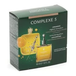 René Furterer Complexe 5 Concentré Végétal Stimulant - Contenance : 50 Ml -René furterer Soldes Magasin 66757274657265722d636f6d706c6578652d352d636f6e63656e7472652d7665676574616c2d7374696d756c616e742d35306d6c2d6661636594b34274