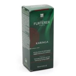René Furterer Karinga Crème Hydratante Coiffante - Contenance : 150 Ml -René furterer Soldes Magasin 66757274657265722d6b6172696e67612d6372656d652d687964726174616e74652d636f696666616e74652d3135306d6c2d66616365117de74d