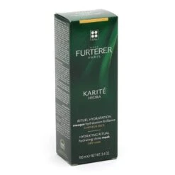 René Furterer Karité Hydra Masque Hydratation Brillance - Contenance : 100 Ml -René furterer Soldes Magasin 66757274657265722d6b61726974652d6d61737175652d687964726174616e742d6272696c6c616e63652d636865766575782d736563732d3130306d6c2d66616365cc7bc3e4