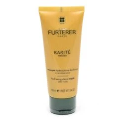 René Furterer Karité Hydra Masque Hydratation Brillance - Contenance : 100 Ml -René furterer Soldes Magasin 66757274657265722d6b61726974652d6d61737175652d687964726174616e742d6272696c6c616e63652d636865766575782d736563732d3130306d6c2d70726f6475697475765362