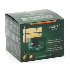 René Furterer Karité Nutri Masque Nutrition Intense - Contenance : 100 Ml -René furterer Soldes Magasin 66757274657265722d6b61726974652d6d61737175652d6e7574726974696f6e2d696e74656e73652d3230306d6c2d66616365dbdd47f0