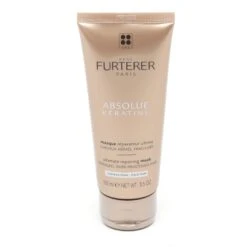 René Furterer Absolue Keratine Masque Réparateur Ultime Cheveux épais - Contenance : 100 Ml -René furterer Soldes Magasin 66757274657265722d6d61737175652d726570617261746575722d61756c74696d652d3130306d6c2d70726f647569747aa108d1