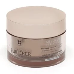 René Furterer Absolue Keratine Masque Réparateur Ultime Cheveux épais - Contenance : 100 Ml -René furterer Soldes Magasin 66757274657265722d6d61737175652d726570617261746575722d756c74696d652d3230306d6c2d70726f64756974f66b16f8