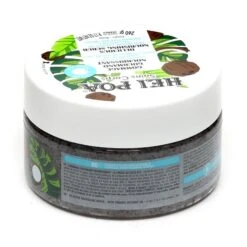 Hei Poa Gommage Gourmand Nourrissant Corps - Contenance : 260 G