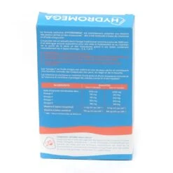 Hydromega Capsules - Contenance : 60 Capsules