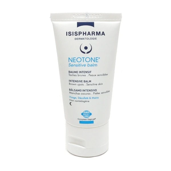 Isispharma Neotone Sensitive Baume Intensif - Contenance : 30 Ml 2 Isispharma Neotone Sensitive Baume Intensif - Contenance : 30 Ml – Image 2