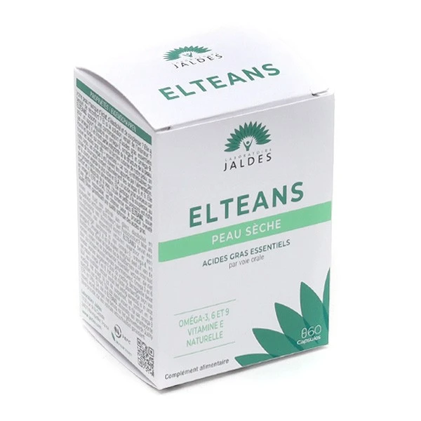 Elteans Capsules - Contenance : 60 Capsules 2 Elteans Capsules - Contenance : 60 Capsules – Image 2