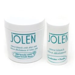 Jolen Crème Décolorante à L'aloe Vera - Contenance : 125 Ml -René furterer Soldes Magasin 6a6f6c656e2d6372656d652d6465636f6c6f72616e74652d3132356d6c2d70726f64756974de368fb5