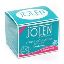 Jolen Crème Décolorante à L'aloe Vera - Contenance : 125 Ml -René furterer Soldes Magasin 6a6f6c656e2d6372656d652d6465636f6c6f72616e74652d33306d6c2d66616365450ccc7c