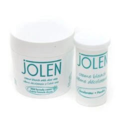 Jolen Crème Décolorante à L'aloe Vera - Contenance : 125 Ml -René furterer Soldes Magasin 6a6f6c656e2d6372656d652d6465636f6c6f72616e74652d33306d6c2d70726f64756974bbe789f2