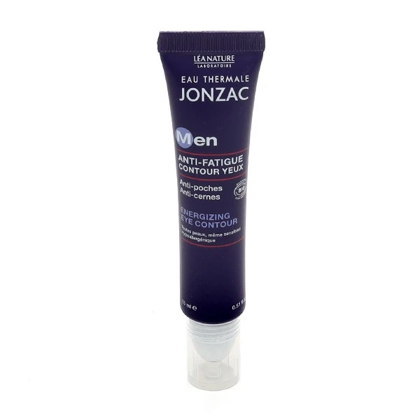 Jonzac Men Contour Des Yeux Bio - Contenance : 15 Ml 2 Jonzac Men Contour Des Yeux Bio - Contenance : 15 Ml – Image 2