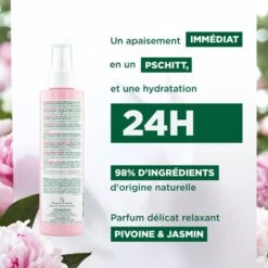 Klorane Brume Hydratante à La Pivoine - Contenance : 200 Ml -René furterer Soldes Magasin 6b6c6f72616e652d6272756d652d687964726174616e74652d612d6c612d7069766f696e652d32273d91b9