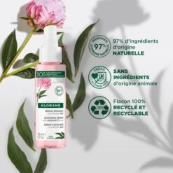Klorane Sérum SOS à La Pivoine Bio - Contenance : 100 Ml 8 Klorane Sérum SOS à La Pivoine Bio - Contenance : 100 Ml -René furterer Soldes Magasin 6b6c6f72616e652d736572756d2d736f732d612d6c612d7069766f696e652d62696f2d31430f3b16
