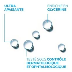LA ROCHE-POSAY La Roche Posay Eau Micellaire Ultra Peaux Réactives - Contenance : 400 Ml