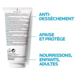 LA ROCHE-POSAY La Roche Posay Lipikar Lait Relipidant Corps - Contenance : 200 Ml -René furterer Soldes Magasin 6c612d726f6368652d706f7361792d6c6970696b61722d6c6169742d72656c69706964616e742d636f7270732d32f6feaace