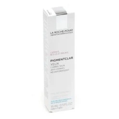 LA ROCHE-POSAY La Roche Posay Pigmentclar Yeux Correcteur Anti-cernes - Contenance : 15 Ml -René furterer Soldes Magasin 6c612d726f6368652d706f7361792d7069676d656e742d796575782d31356d6c2d666163658a100384