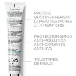 LA ROCHE-POSAY La Roche Posay Pigmentclar UV SPF 30 - Contenance : 40 Ml -René furterer Soldes Magasin 6c612d726f6368652d706f7361792d7069676d656e74636c61722d75762d7370662d33302d3144062ab6