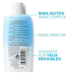 LA ROCHE-POSAY La Roche Posay Respectissime Démaquillant Yeux Waterproof - Contenance : 125 Ml