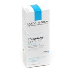 LA ROCHE-POSAY La Roche Posay Tolériane Sensitive Crème Riche - Contenance : 40 Ml -René furterer Soldes Magasin 6c612d726f6368652d706f7361792d746f6c657269616e652d73656e7369746976652d72696368652d736f696e2d687964726174616e742d34306d6c2d666163652946670b