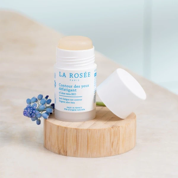 La Rosée Contour Des Yeux Défatigant - Contenance : 15 Ml 2 La Rosée Contour Des Yeux Défatigant - Contenance : 15 Ml – Image 2