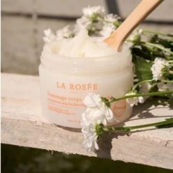La Rosée Gommage Corps Nourrissant - Contenance : 200 G -René furterer Soldes Magasin 6c612d726f7365652d676f6d6d6167652d636f7270732d6e6f757272697373616e742d3258a0fe31