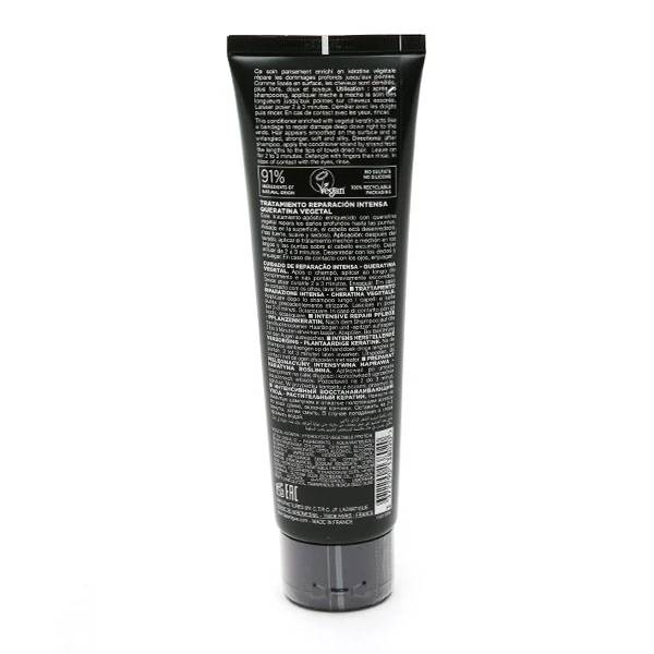 Lazartigue Repair Soin Réparation Intense - Contenance : 150 Ml 1 Lazartigue Repair Soin Réparation Intense - Contenance : 150 Ml