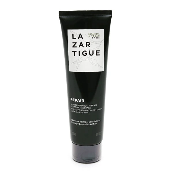 Lazartigue Repair Soin Réparation Intense - Contenance : 150 Ml 2 Lazartigue Repair Soin Réparation Intense - Contenance : 150 Ml – Image 2