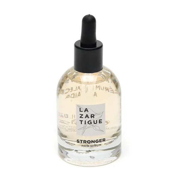 Lazartigue Stronger Hair Sérum Anti Chute Fortifiant - Contenance : 50 Ml 2 Lazartigue Stronger Hair Sérum Anti Chute Fortifiant - Contenance : 50 Ml – Image 2