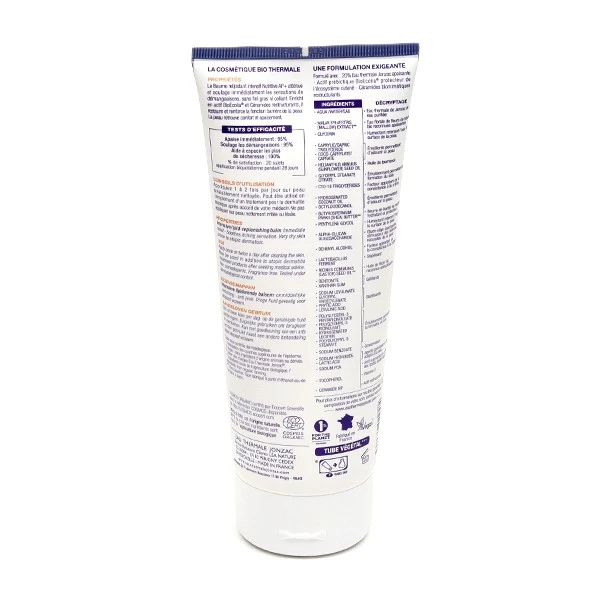 Jonzac Nutritive AP+ Baume Relipidant Intensif Bio - Contenance : 200 Ml 4 Jonzac Nutritive AP+ Baume Relipidant Intensif Bio - Contenance : 200 Ml – Image 4
