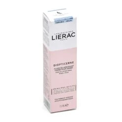 Lierac Liérac Diopticerne Fluide éclaircissant - Contenance : 15 Ml 5 Lierac Liérac Diopticerne Fluide éclaircissant - Contenance : 15 Ml -René furterer Soldes Magasin 6c69657261632d64696f7074696365726e652d666c756964652d65636c61697263697373616e742d636f72726563746575722d6365726e65732d666163655ec32afb