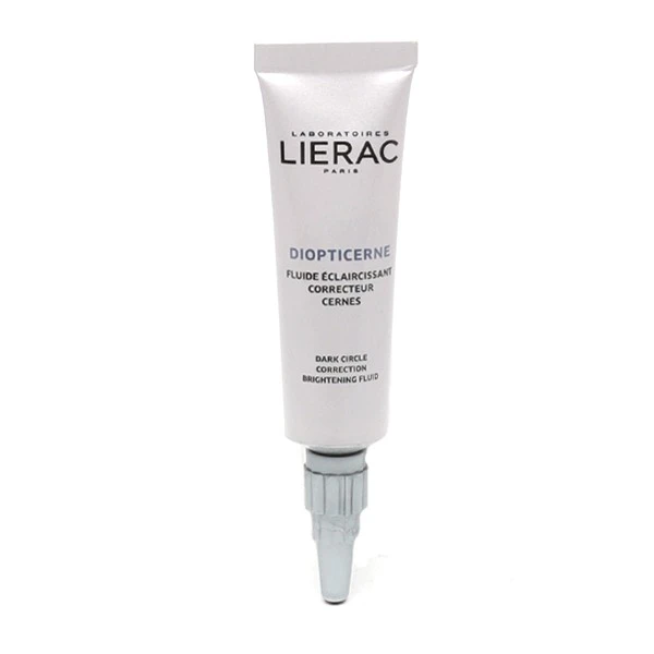 Lierac Liérac Diopticerne Fluide éclaircissant - Contenance : 15 Ml 2 Lierac Liérac Diopticerne Fluide éclaircissant - Contenance : 15 Ml – Image 2