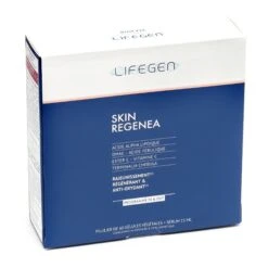 Biocyte Lifegen Skin Regenea Gélules Et Sérum - Contenance : 60 Gélules -René furterer Soldes Magasin 6c69666567656e2d736b696e2d726567656e65612d72616a65756e697373656d656e742d65742d726567656e6572616e742d36302d67656c756c65732d65742d736572756d2d31356d6c2d66616365d8894dac