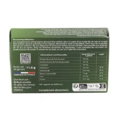 Luxéol Pigmentation Cheveux Blanc Et Gris Gélules - Contenance : 30 Gélules