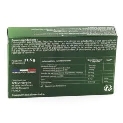 Luxeol Chute De Cheveux Progressive Capsules - Contenance : 30 Capsules