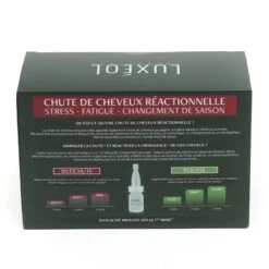 Luxéol Chute De Cheveux Réactionnelle 2 En 1 Lotion - Contenance : Par 14