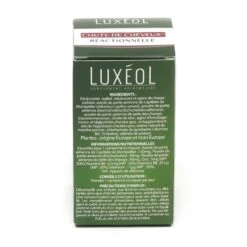 Luxéol Chute De Cheveux Réactionnelle Comprimés à Croquer - Contenance : 30 Comprimés