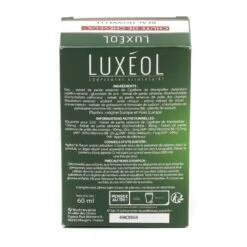 Luxéol Chute De Cheveux Réactionnelle - Contenance : 60 Ml