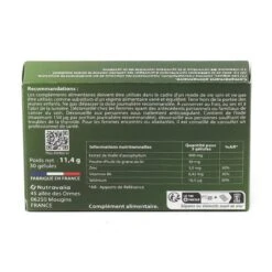 Luxéol Nutrition Et Protection Des Cheveux Gélules - Contenance : 30 Gélules